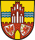 Wappen des Landkreises Uckermark