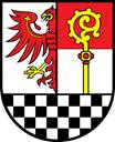 Wappen des Landkreises Teltow-Fläming