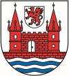 Wappen der Stadt Schwedt/Oder