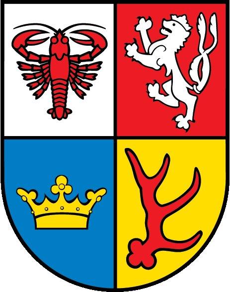 Wappen des Landkreises Spree-Neiße